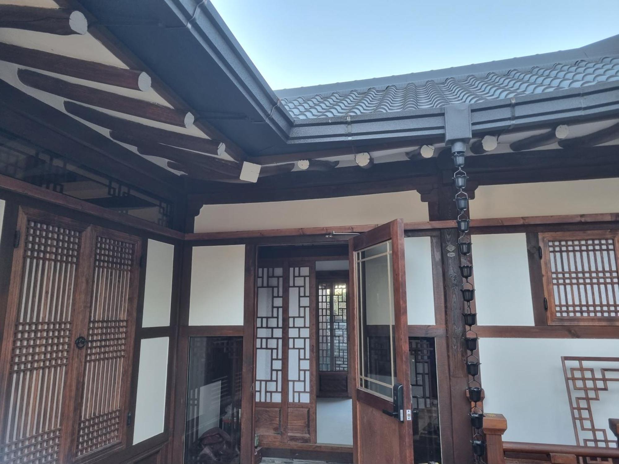 Bed and Breakfast Sieunjae Кёнджу Экстерьер фото