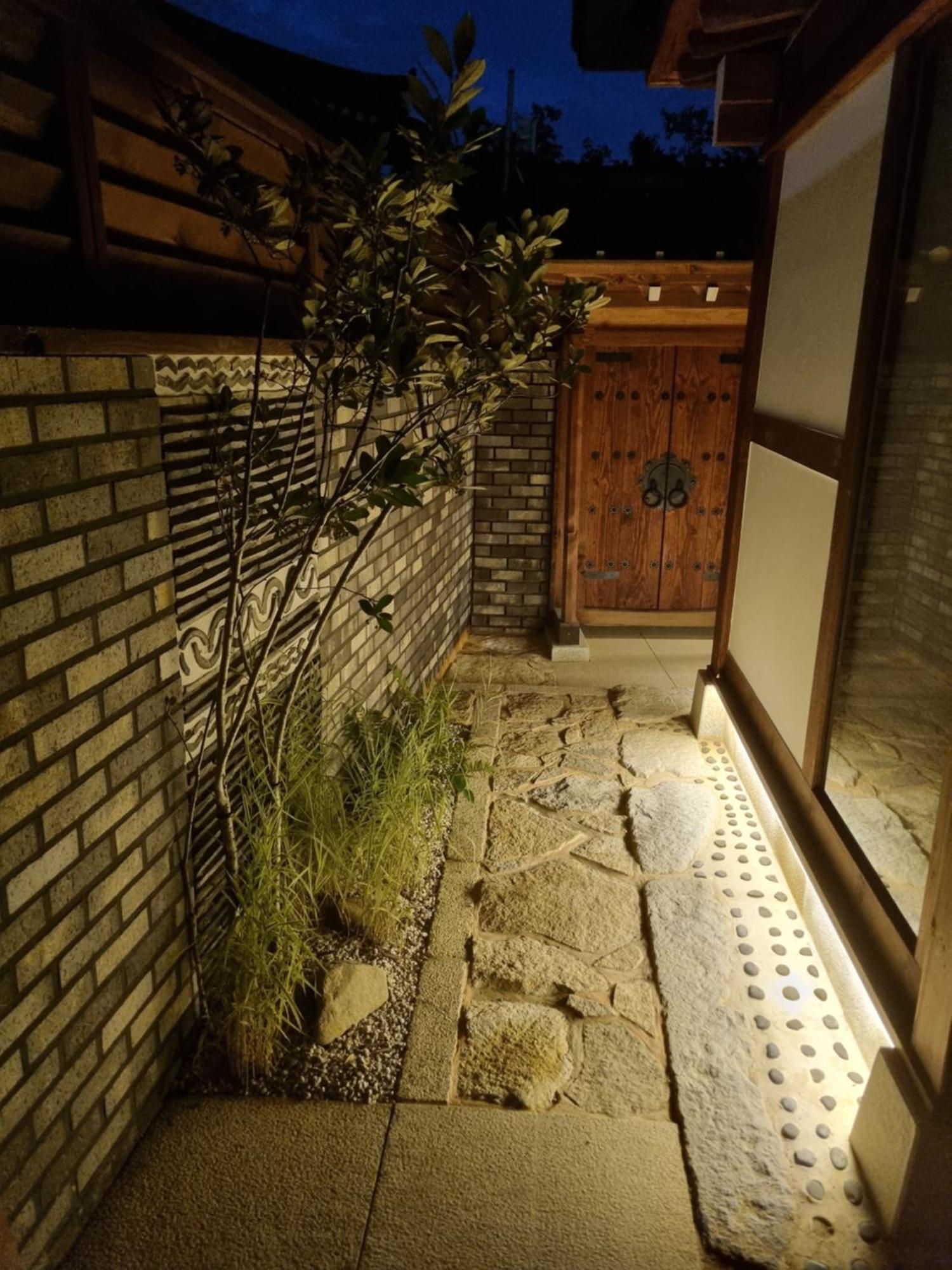 Bed and Breakfast Sieunjae Кёнджу Экстерьер фото