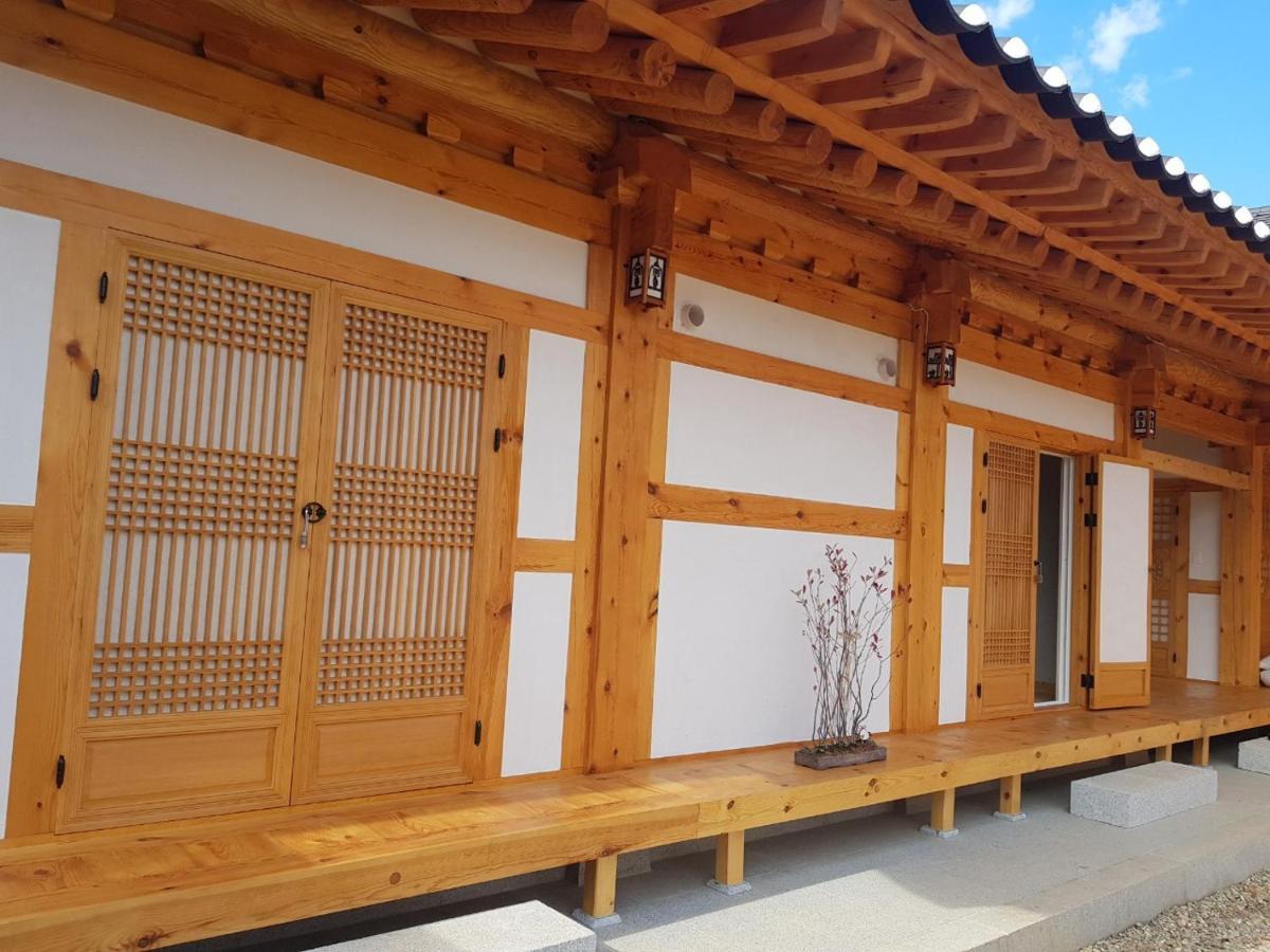 Bed and Breakfast Sieunjae Кёнджу Экстерьер фото