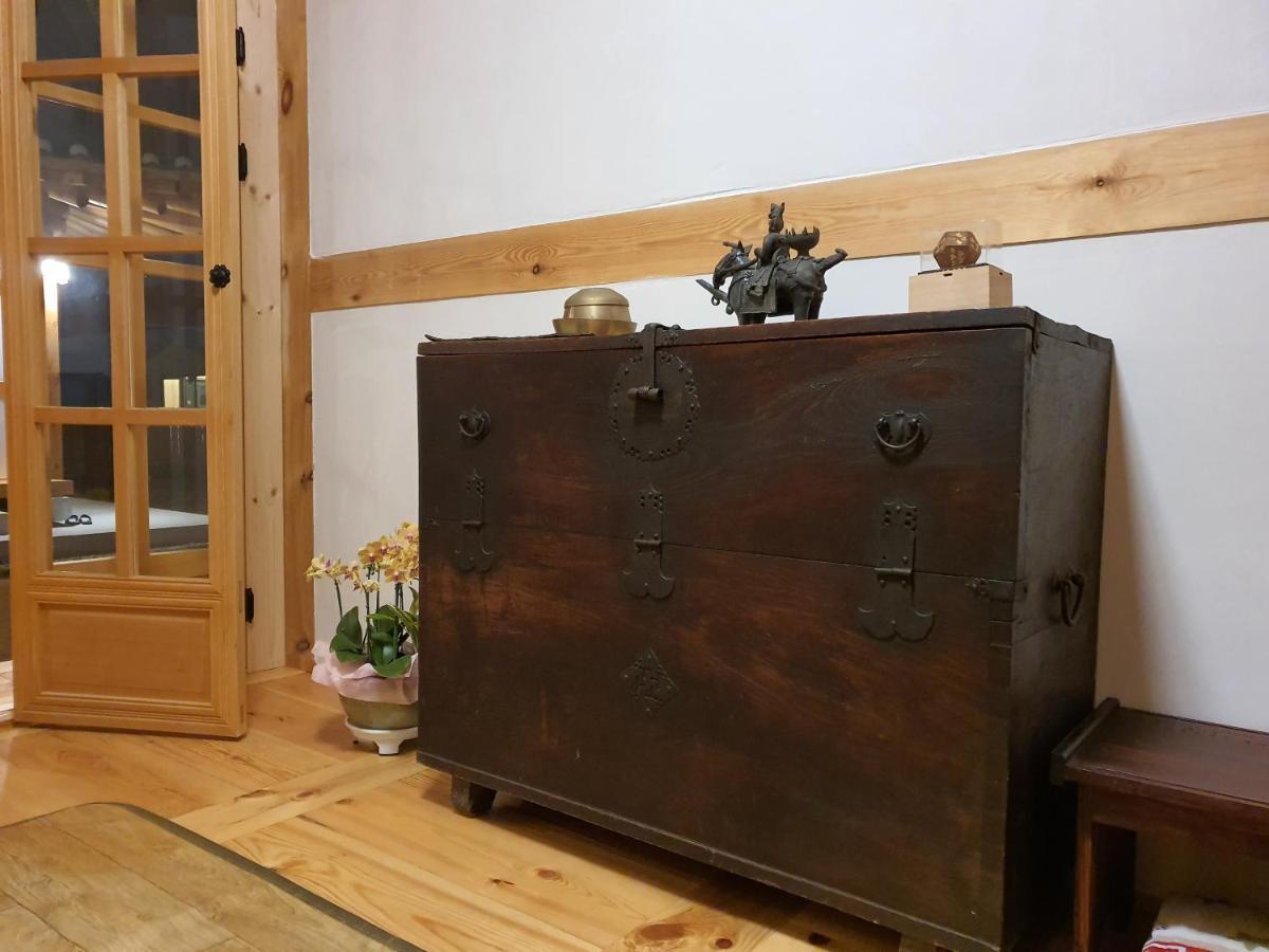 Bed and Breakfast Sieunjae Кёнджу Экстерьер фото
