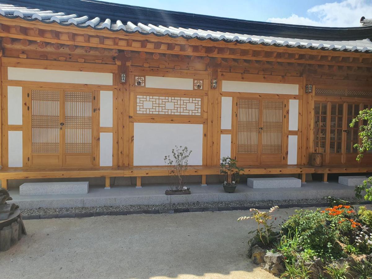 Bed and Breakfast Sieunjae Кёнджу Экстерьер фото