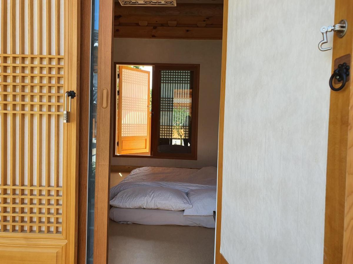Bed and Breakfast Sieunjae Кёнджу Экстерьер фото